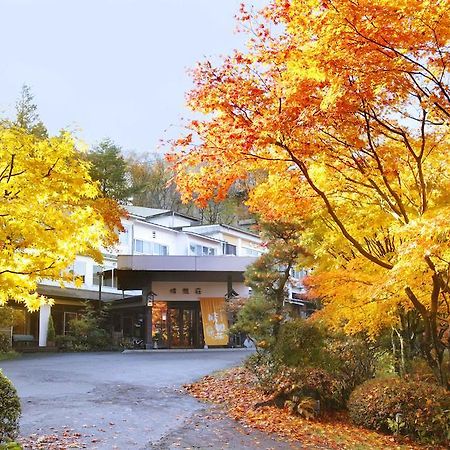 Ichikawa Bekkan Seikanso 시부카와 외부 사진
