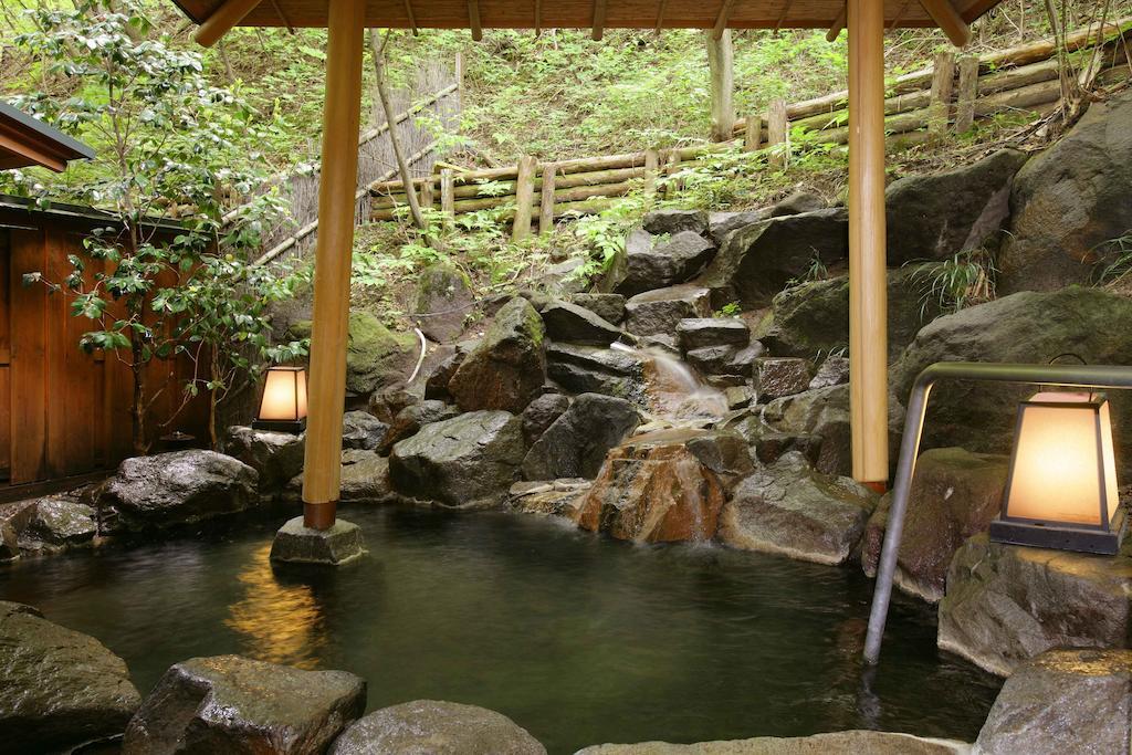 Ichikawa Bekkan Seikanso 시부카와 외부 사진