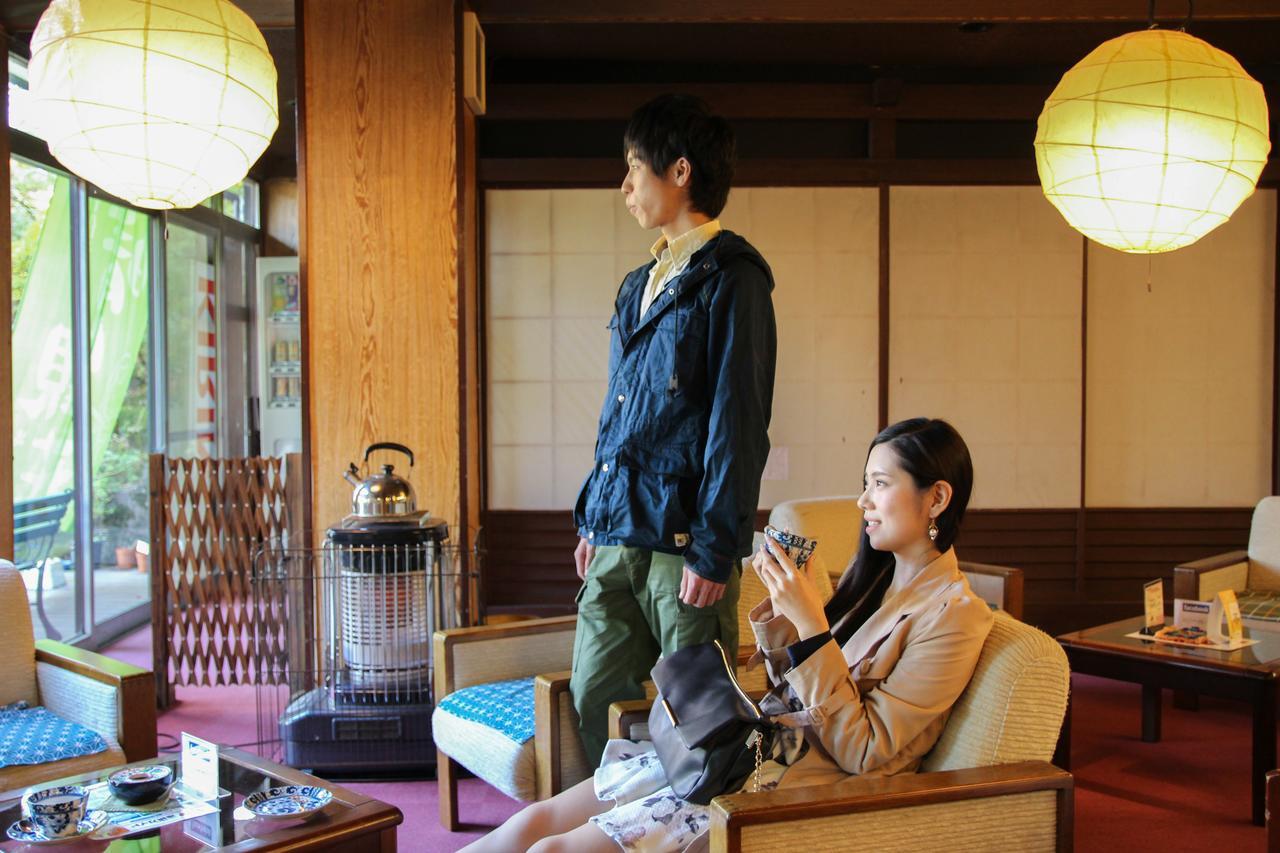 Ichikawa Bekkan Seikanso 시부카와 외부 사진