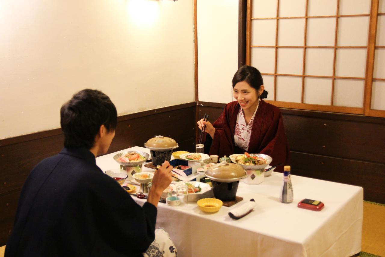 Ichikawa Bekkan Seikanso 시부카와 외부 사진