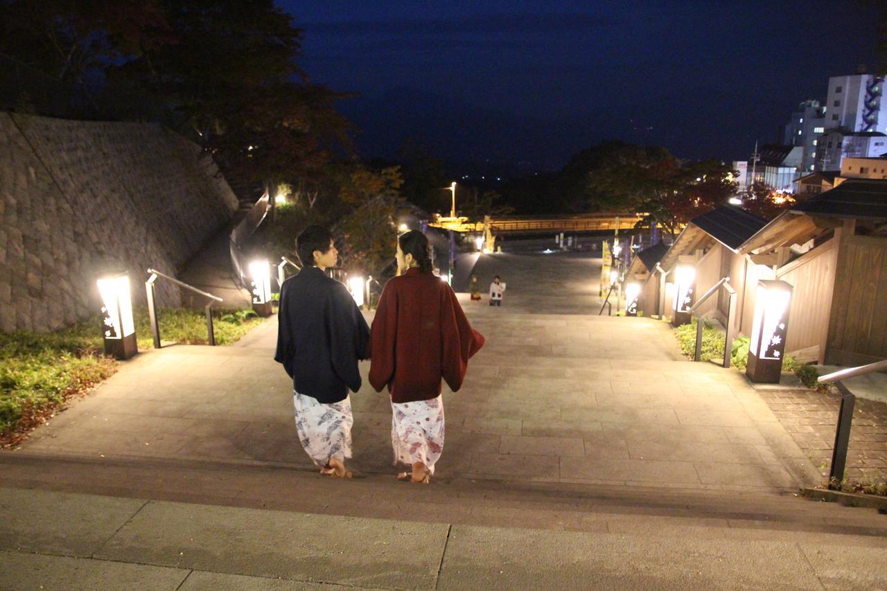Ichikawa Bekkan Seikanso 시부카와 외부 사진