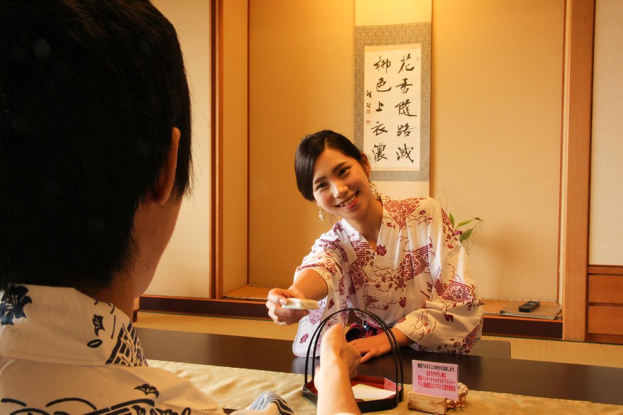 Ichikawa Bekkan Seikanso 시부카와 외부 사진